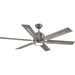 Glandon 60" Ceiling Fan-Fans-Progress Lighting-Lighting Design Store