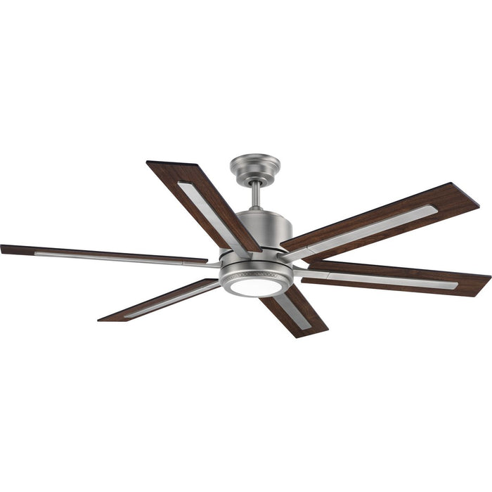 Glandon 60" Ceiling Fan-Fans-Progress Lighting-Lighting Design Store