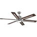 Glandon 60" Ceiling Fan-Fans-Progress Lighting-Lighting Design Store