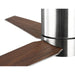 Braden 56" Ceiling Fan-Fans-Progress Lighting-Lighting Design Store