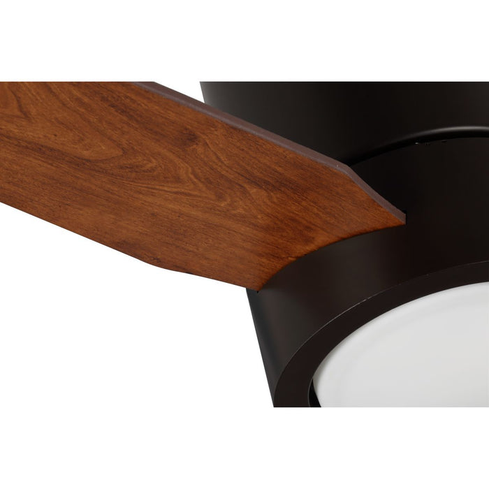 Braden 56" Ceiling Fan-Fans-Progress Lighting-Lighting Design Store