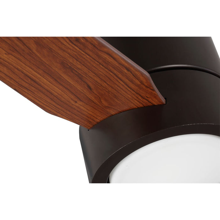 Braden 56" Ceiling Fan-Fans-Progress Lighting-Lighting Design Store