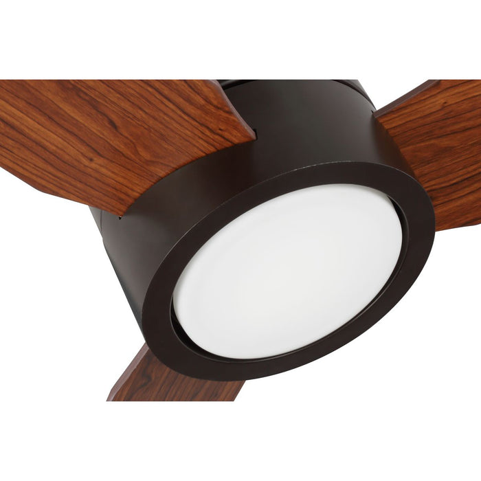 Braden 56" Ceiling Fan-Fans-Progress Lighting-Lighting Design Store