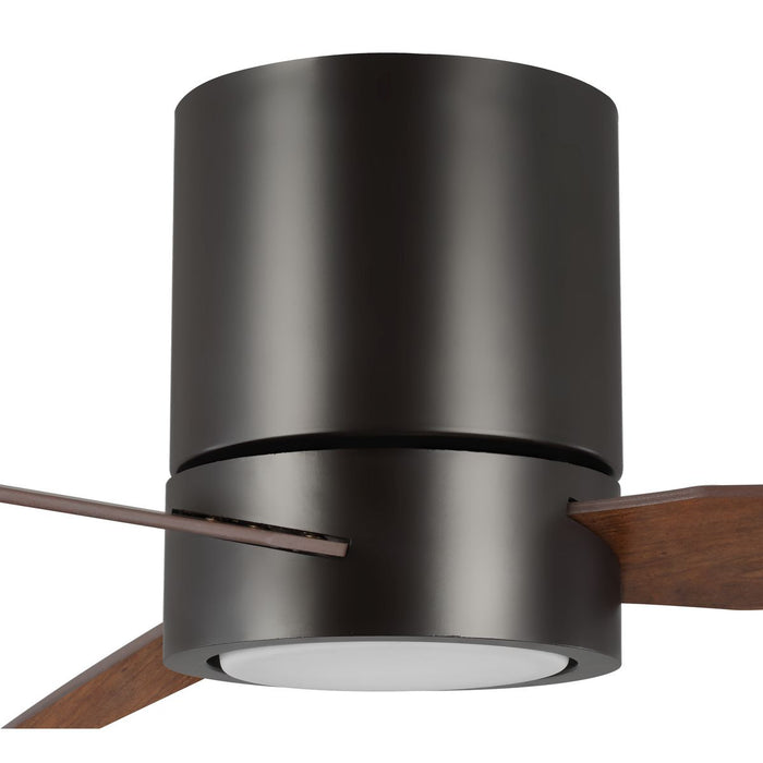 Braden 56" Ceiling Fan-Fans-Progress Lighting-Lighting Design Store