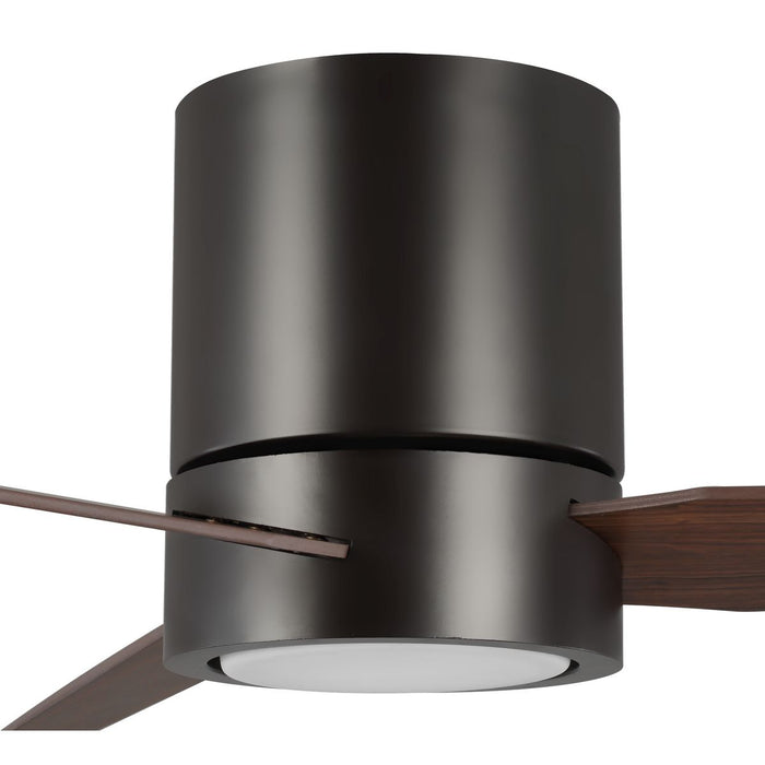 Braden 56" Ceiling Fan-Fans-Progress Lighting-Lighting Design Store