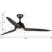 Oriole 60" Ceiling Fan-Fans-Progress Lighting-Lighting Design Store
