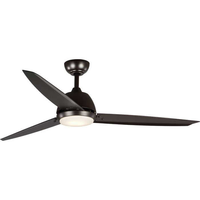 Oriole 60" Ceiling Fan-Fans-Progress Lighting-Lighting Design Store