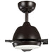Oriole 60" Ceiling Fan-Fans-Progress Lighting-Lighting Design Store