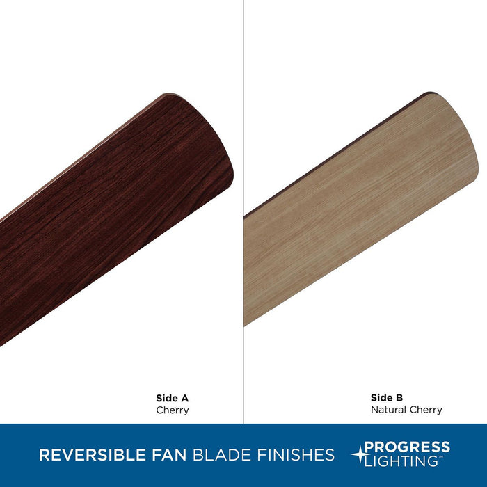 Builder Fan 52" Ceiling Fan-Fans-Progress Lighting-Lighting Design Store