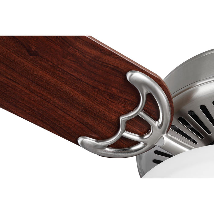 Builder Fan 52" Ceiling Fan-Fans-Progress Lighting-Lighting Design Store