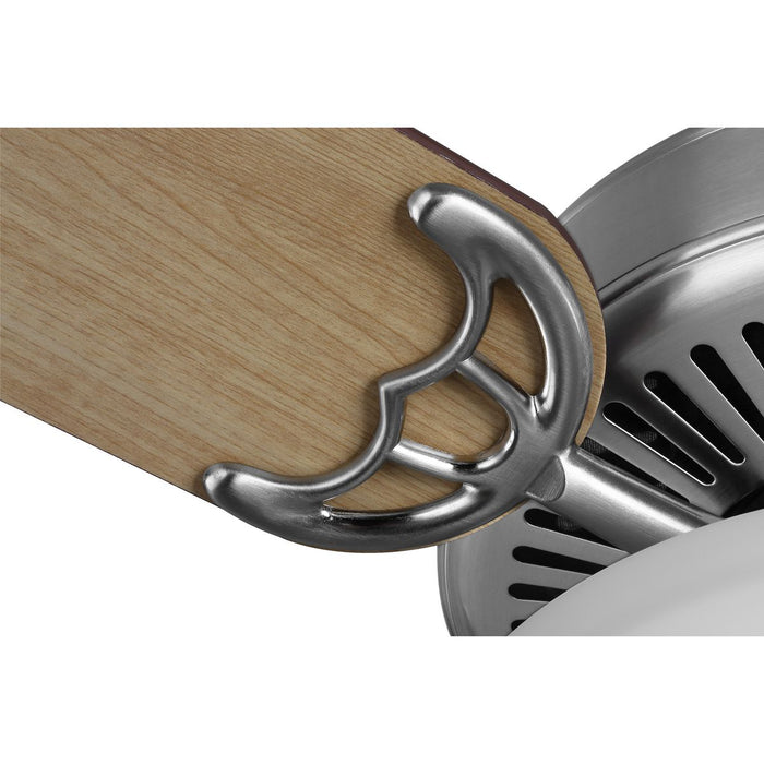 Builder Fan 52" Ceiling Fan-Fans-Progress Lighting-Lighting Design Store