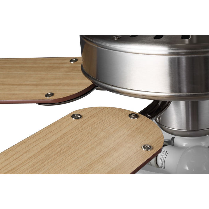 Builder Fan 52" Ceiling Fan-Fans-Progress Lighting-Lighting Design Store