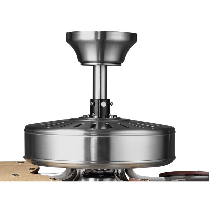 Builder Fan 52" Ceiling Fan-Fans-Progress Lighting-Lighting Design Store