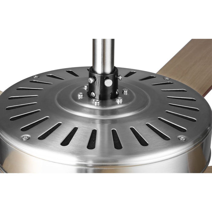 Builder Fan 52" Ceiling Fan-Fans-Progress Lighting-Lighting Design Store