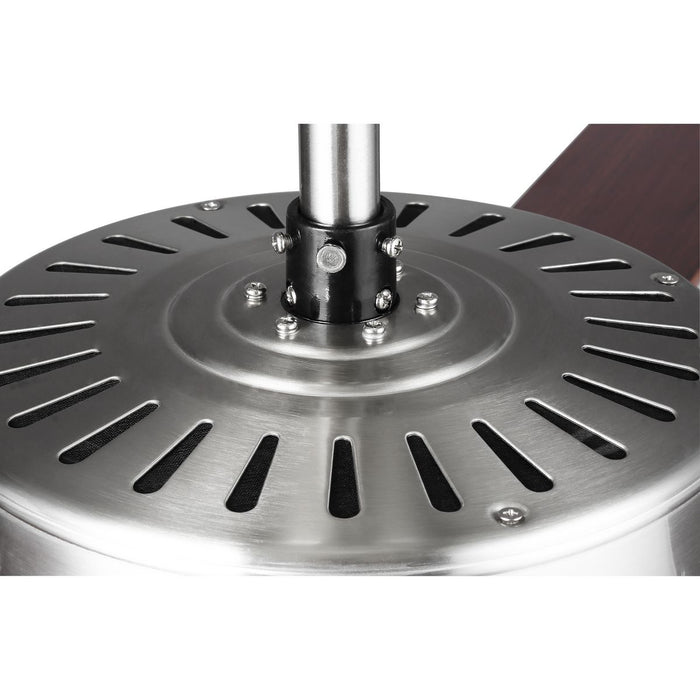 Builder Fan 52" Ceiling Fan-Fans-Progress Lighting-Lighting Design Store