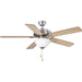 Builder Fan 52" Ceiling Fan-Fans-Progress Lighting-Lighting Design Store
