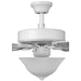 Builder Fan 52" Ceiling Fan-Fans-Progress Lighting-Lighting Design Store