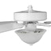 Builder Fan 52" Ceiling Fan-Fans-Progress Lighting-Lighting Design Store