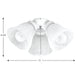 AirPro LED Fan Kit-Fans-Progress Lighting-Lighting Design Store