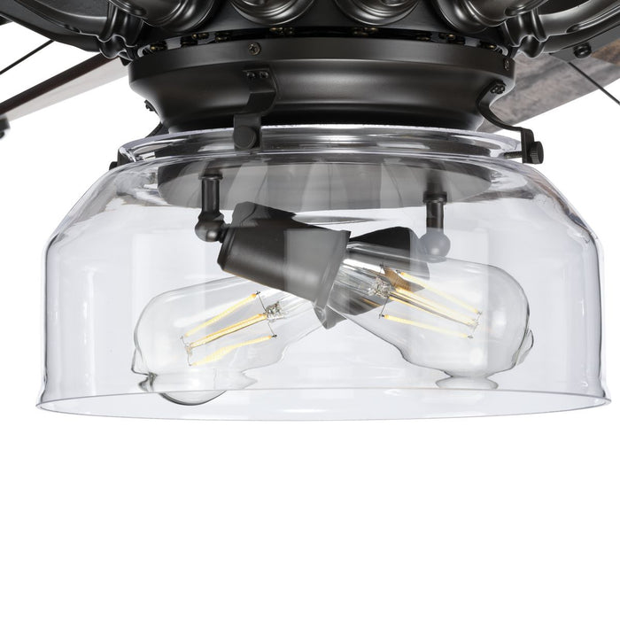 Springer Fan Kit-Fans-Progress Lighting-Lighting Design Store