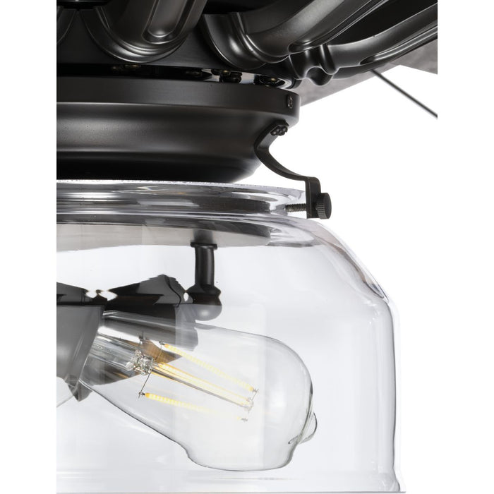 Springer 60" Ceiling Fan-Fans-Progress Lighting-Lighting Design Store