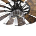 Springer 60" Ceiling Fan-Fans-Progress Lighting-Lighting Design Store