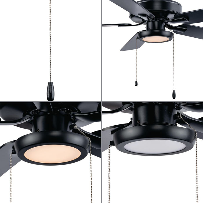 Air Pro Edgelit LED Kit LED Fan Kit-Fans-Progress Lighting-Lighting Design Store