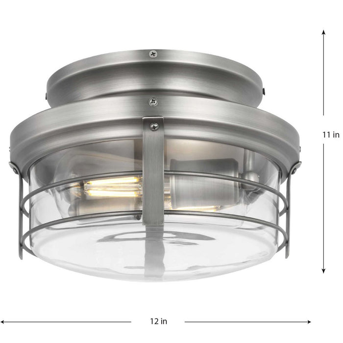 Springer Ii Fan Light Kit-Fans-Progress Lighting-Lighting Design Store