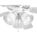 AirPro LED Fan Kit-Fans-Progress Lighting-Lighting Design Store