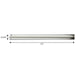 AirPro Fan Downrod-Fans-Progress Lighting-Lighting Design Store