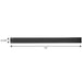 AirPro Fan Downrod-Fans-Progress Lighting-Lighting Design Store