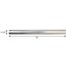 AirPro Fan Downrod-Fans-Progress Lighting-Lighting Design Store