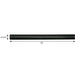 AirPro Fan Downrod-Fans-Progress Lighting-Lighting Design Store