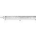 AirPro Fan Downrod-Fans-Progress Lighting-Lighting Design Store