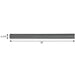 AirPro Fan Downrod-Fans-Progress Lighting-Lighting Design Store