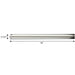 AirPro Fan Downrod-Fans-Progress Lighting-Lighting Design Store