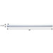 AirPro Fan Downrod-Fans-Progress Lighting-Lighting Design Store