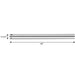 AirPro Fan Downrod-Fans-Progress Lighting-Lighting Design Store
