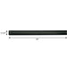 AirPro Fan Downrod-Fans-Progress Lighting-Lighting Design Store
