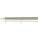 AirPro Fan Downrod-Fans-Progress Lighting-Lighting Design Store