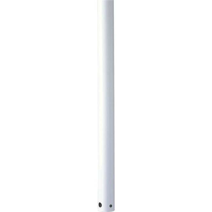 AirPro Fan Downrod-Fans-Progress Lighting-Lighting Design Store
