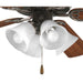 AirPro LED Fan Kit-Fans-Progress Lighting-Lighting Design Store