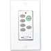 AirPro Fan Control Remote Control-Fans-Progress Lighting-Lighting Design Store