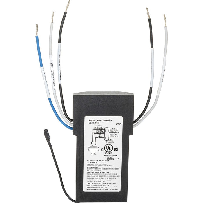 Remote Control Remote Control-Fans-Progress Lighting-Lighting Design Store