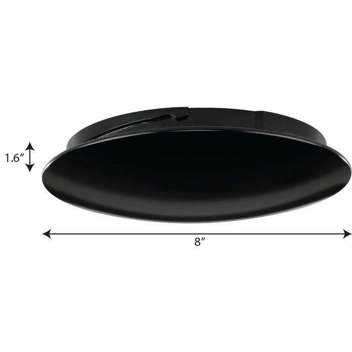 Trevina II Blank Off Plate-Fans-Progress Lighting-Lighting Design Store