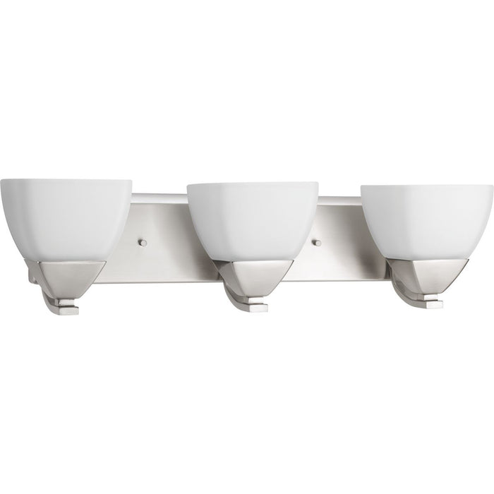 Appeal Bath Bracket-Bathroom Fixtures-Progress Lighting-Lighting Design Store