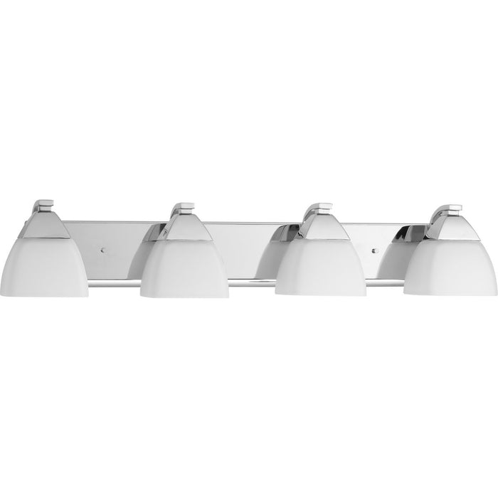 Appeal Bath Bracket-Bathroom Fixtures-Progress Lighting-Lighting Design Store