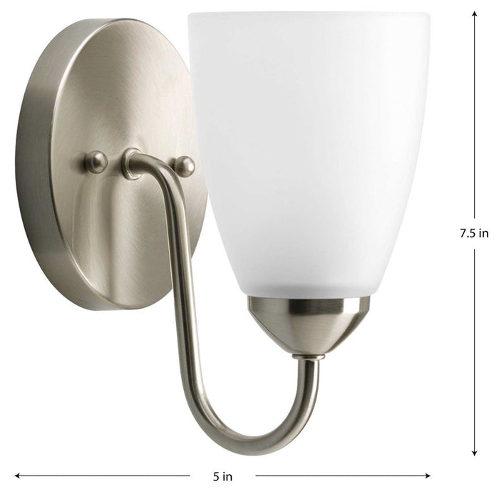 Gather Bath Light-Sconces-Progress Lighting-Lighting Design Store