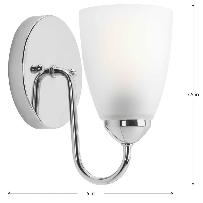 Gather Bath Light-Sconces-Progress Lighting-Lighting Design Store