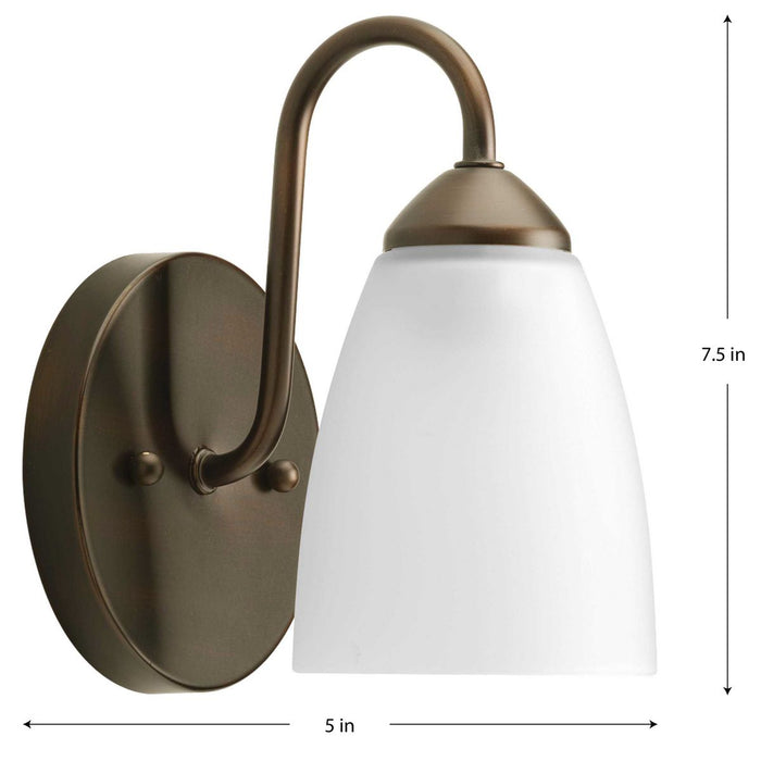Gather Bath Light-Sconces-Progress Lighting-Lighting Design Store
